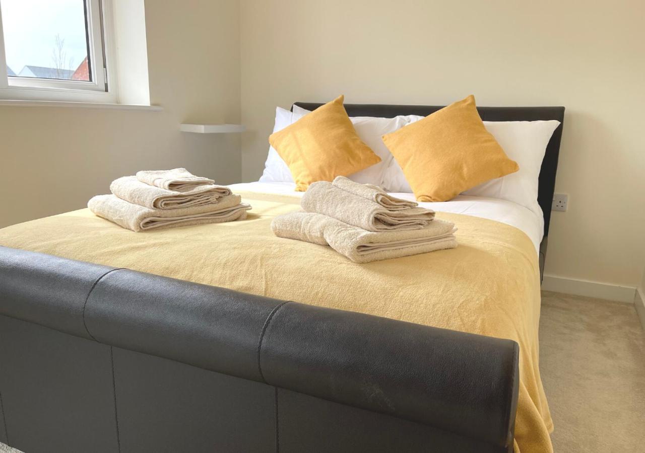 Ashford Holiday Home Sleeps 6 Free Parking Wifi Willesborough Exterior photo
